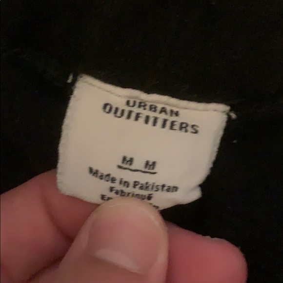 Urban Outfitters Black Joggers - Picture 2 of 2